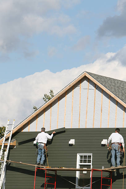 Best Storm Damage Siding Repair  in William Paterson University Of New Jersey, NJ